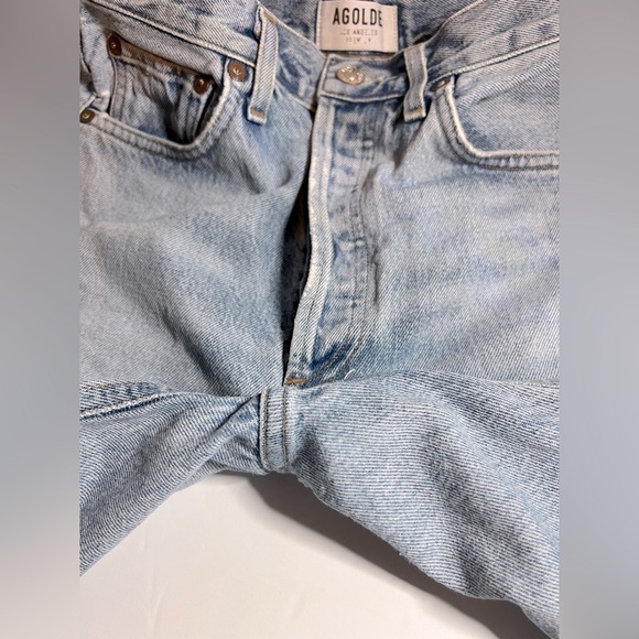 AGOLDE Riley High Rise Jean - Picture 7 of 11